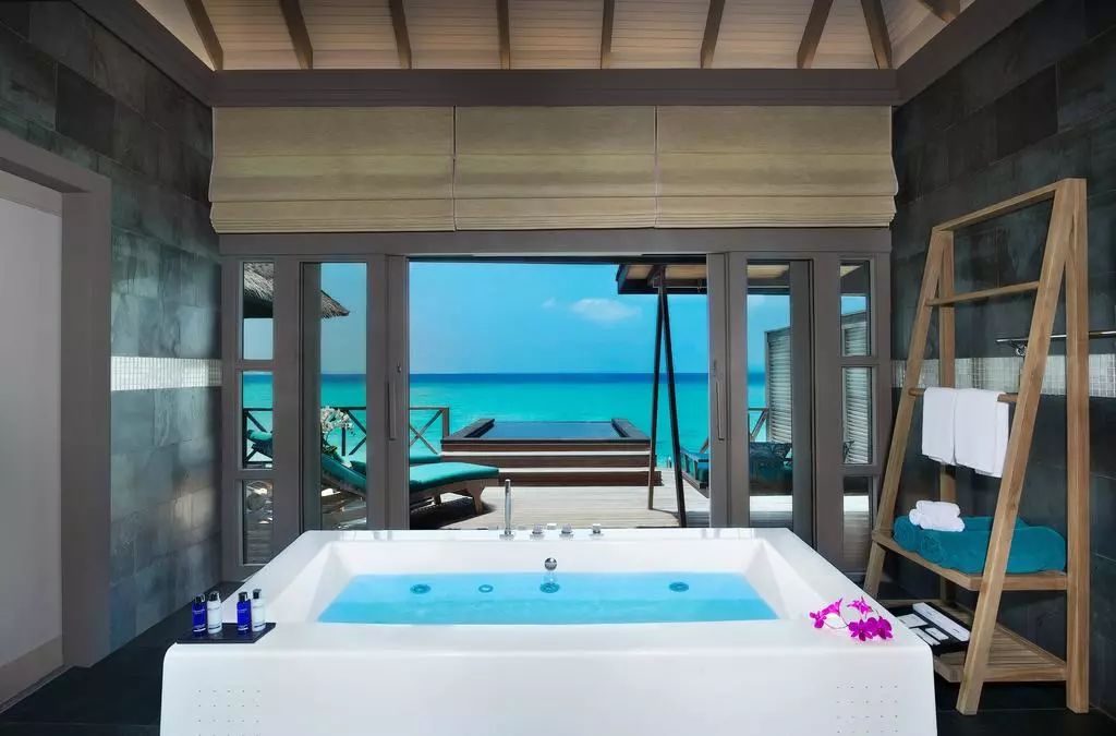 马尔代夫玛娜法鲁岛浮潜,马尔代夫玛娜法鲁岛沙滩