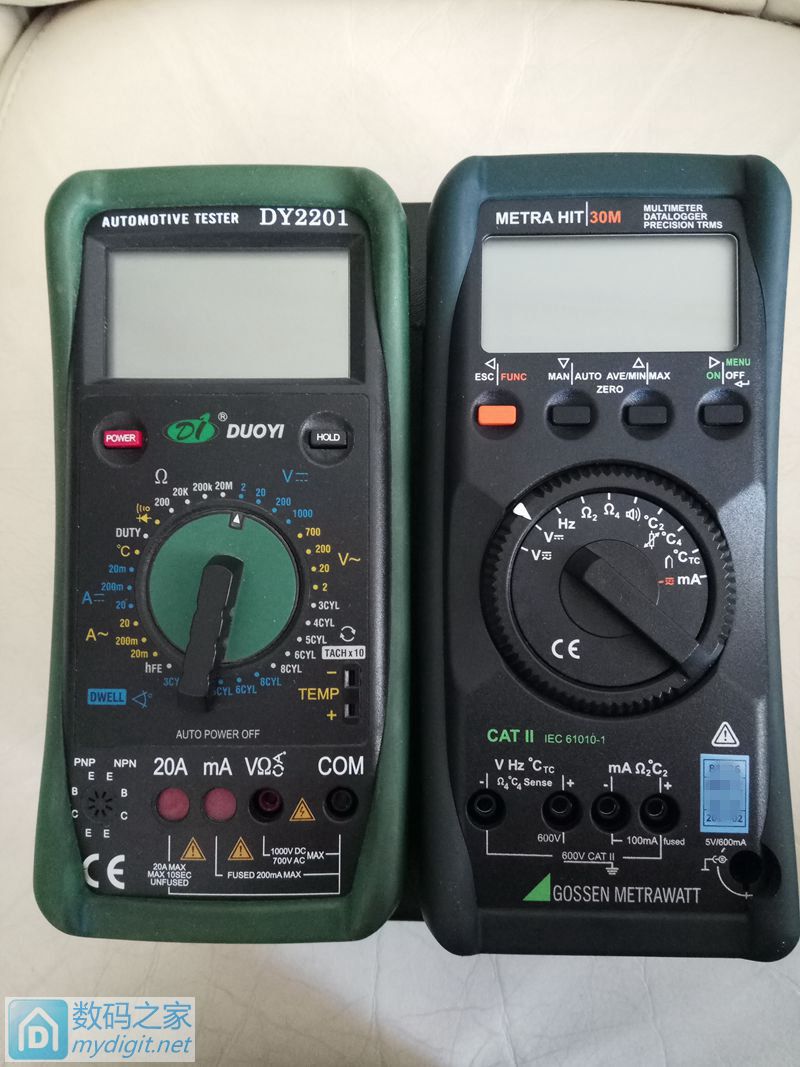 德国最精准的万用表,高精度万用表metrahit