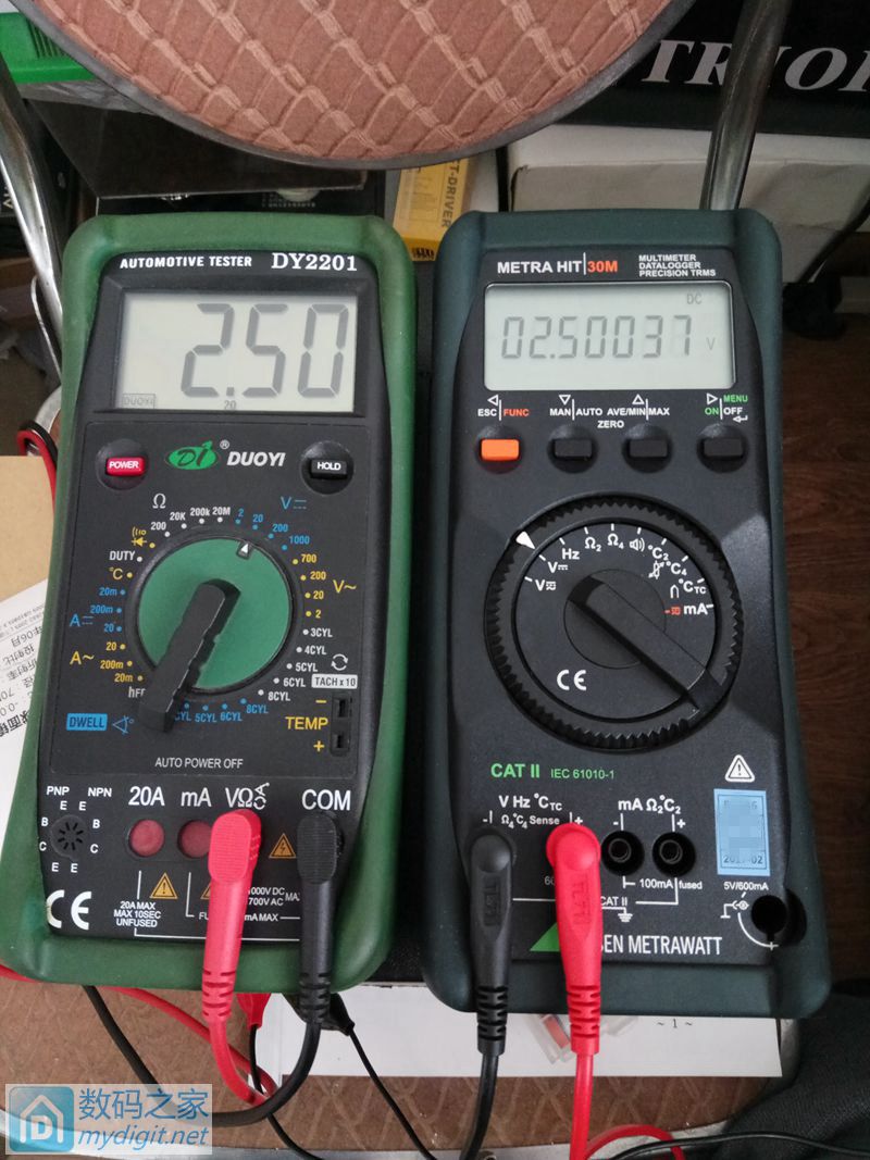 德国最精准的万用表,高精度万用表metrahit