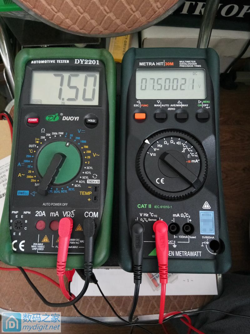 德国最精准的万用表,高精度万用表metrahit