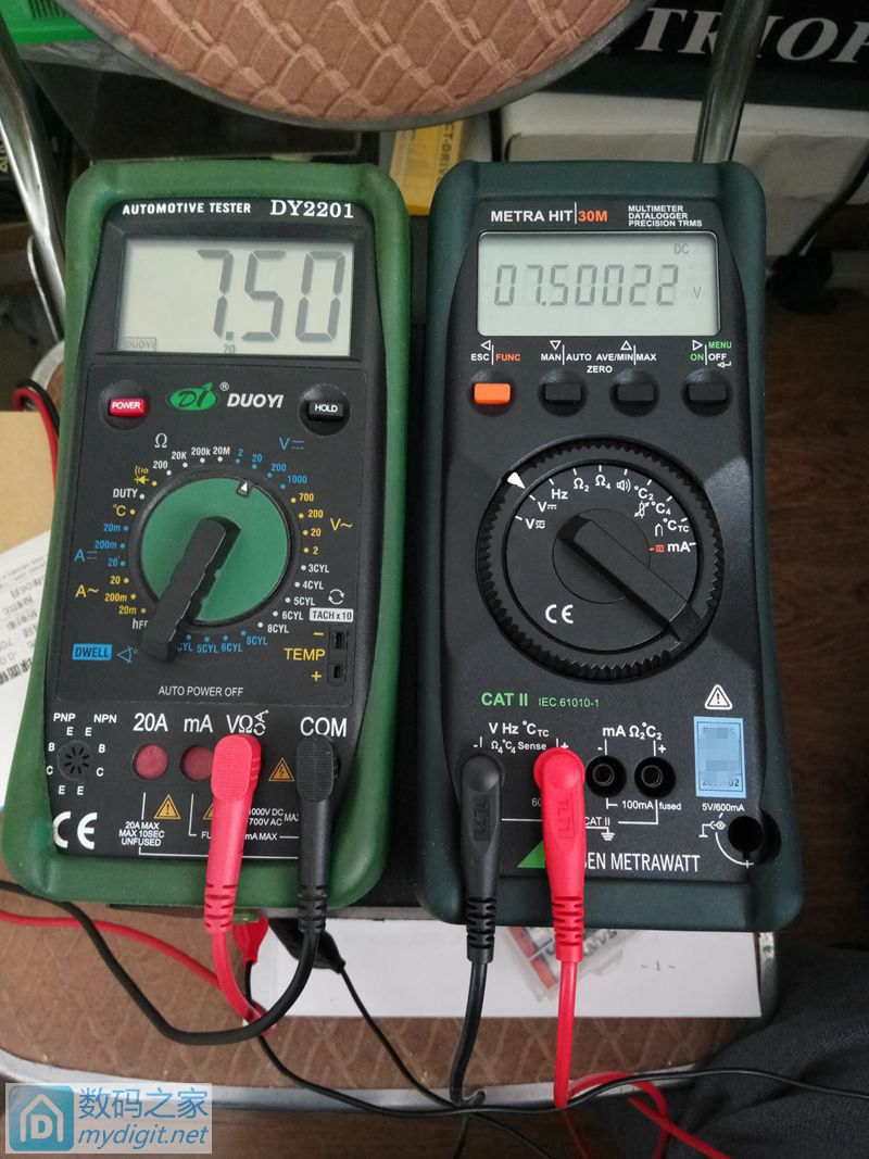 德国最精准的万用表,高精度万用表metrahit
