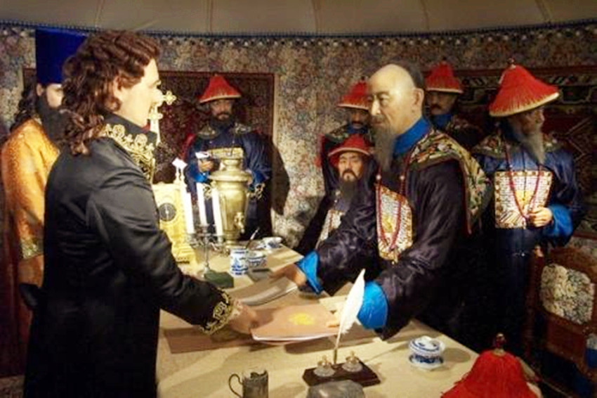 尼布楚条约，中国看似赢了，其实吃了大亏，很多人都没想到