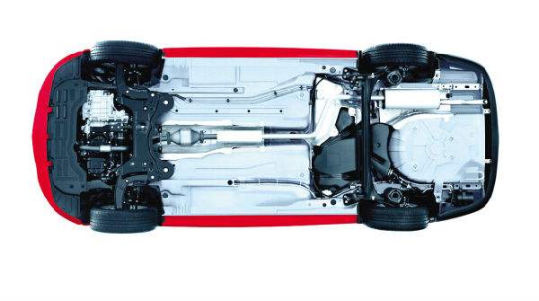 汽车底盘防锈防撞装甲哪个牌子好,思域底盘有必要喷底盘防锈装甲吗