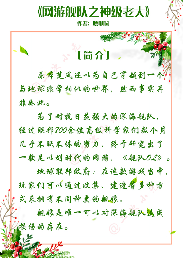 主角穿越未来玩海贼王的网游小说,以海贼王为题材的网游小说