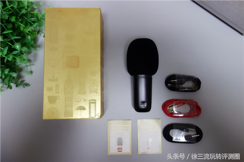 唱吧麦克风c1如何用来做直播话筒,唱吧麦克风c1直播版试用报告