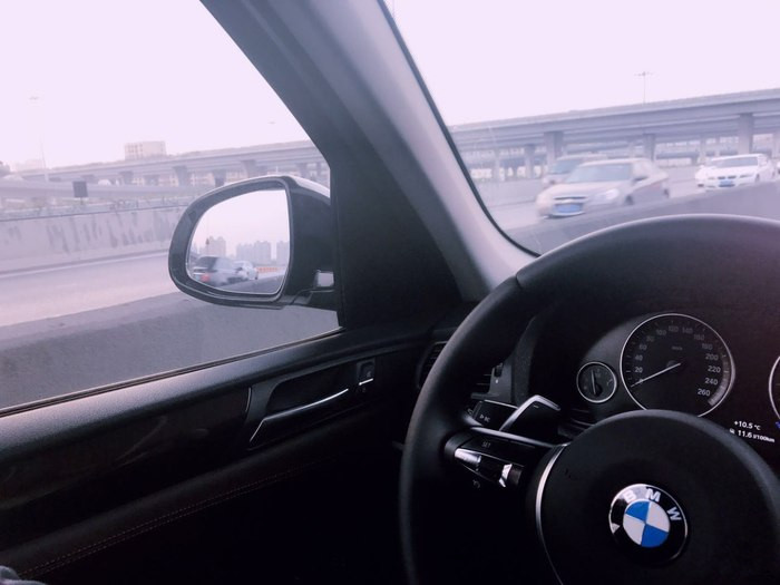 20款宝马x330i车主真实感受,车主谈宝马x3日常行车感受