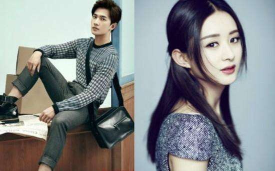 长相思杨洋赵丽颖,长相思赵丽颖马天宇