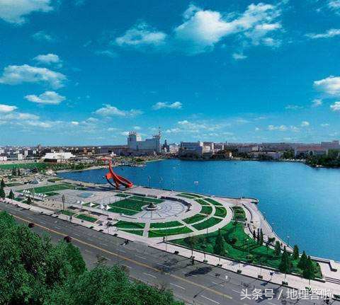 地理答案山东,德州经济处在山东省什么水平