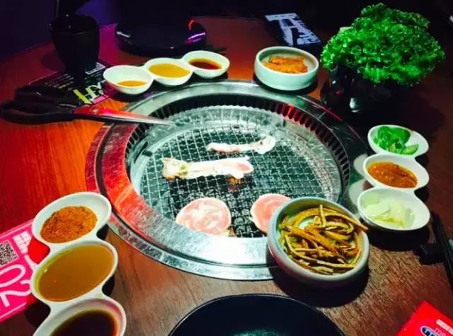 大连韩式烤肉店推荐,大连烤肉店攻略