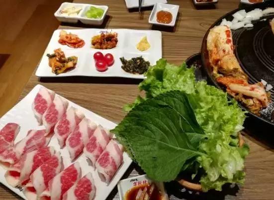 大连韩式烤肉店推荐,大连烤肉店攻略