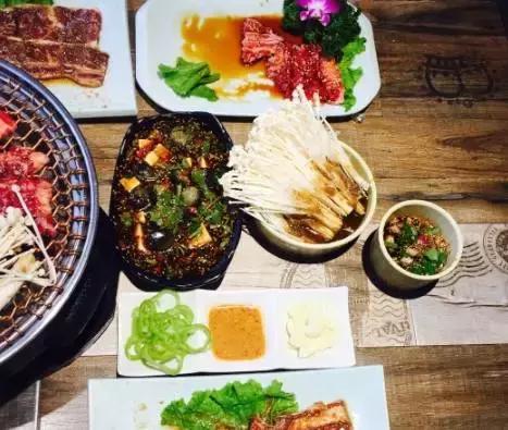 大连韩式烤肉店推荐,大连烤肉店攻略