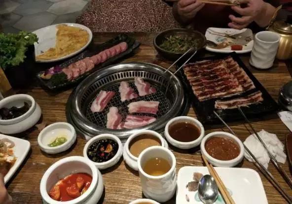 大连韩式烤肉店推荐,大连烤肉店攻略