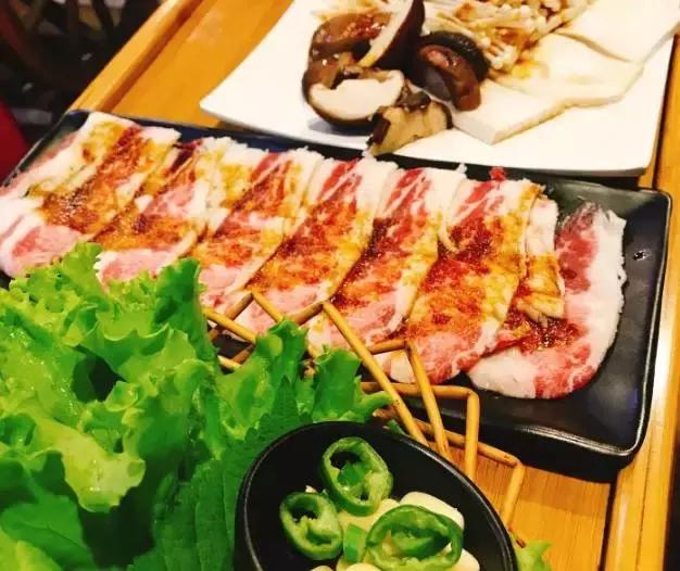 大连韩式烤肉店推荐,大连烤肉店攻略