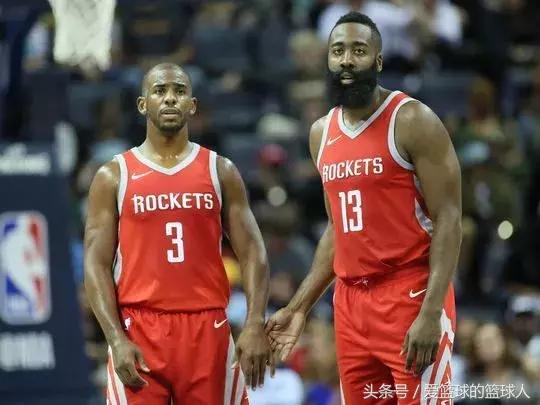 火箭和超级火箭,火箭对雷霆的三巨头