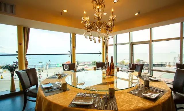 青岛适合第一次约会的餐厅市区,青岛必吃十大馆子