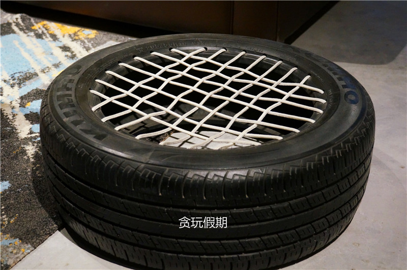 后院，北京越冷它越火，不仅有微墅还有全北京唯一的嘻哈主题房