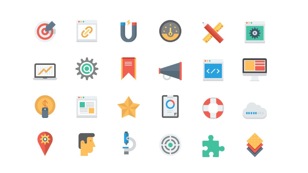 ppt小图标素材免费图片,ppt2.5d科技图标素材下载