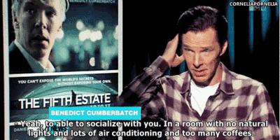 卷福绅士,卷福是不是特别帅