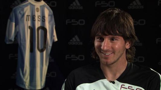 梅西原来人生真的可以圆满,梅西的传奇人生素材