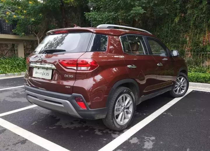 现代ix35最低多少钱可以入手,现代ix35值不值得买23年落地