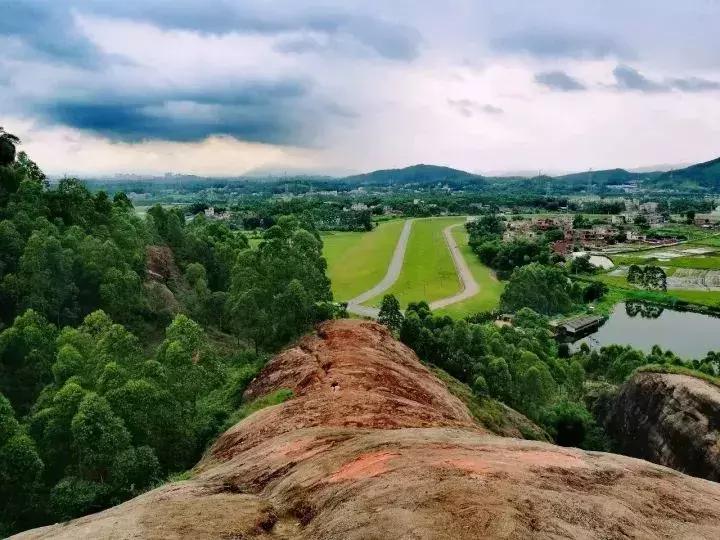 来清远必须要打卡的几个地方,清远市区可以逛的地方