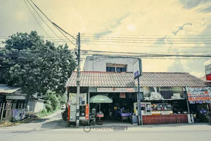 集齐四国食材，才能召唤出这碗家常面！