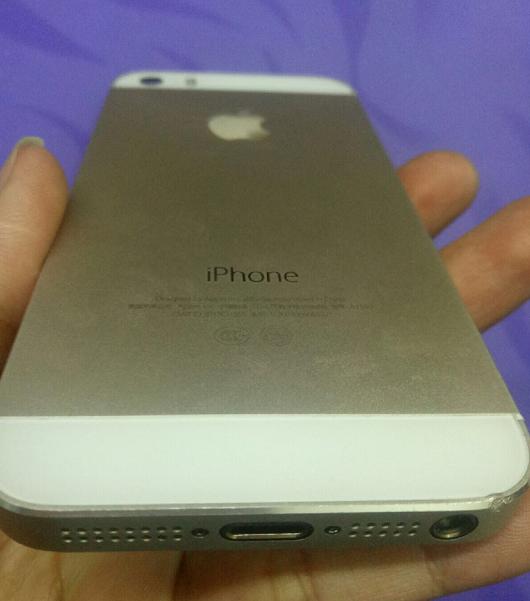 有人买iphone5s吗,入手iphone5s