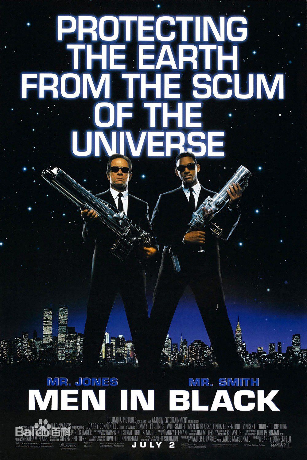 好莱坞最成功的黑人演员—威尔史密斯