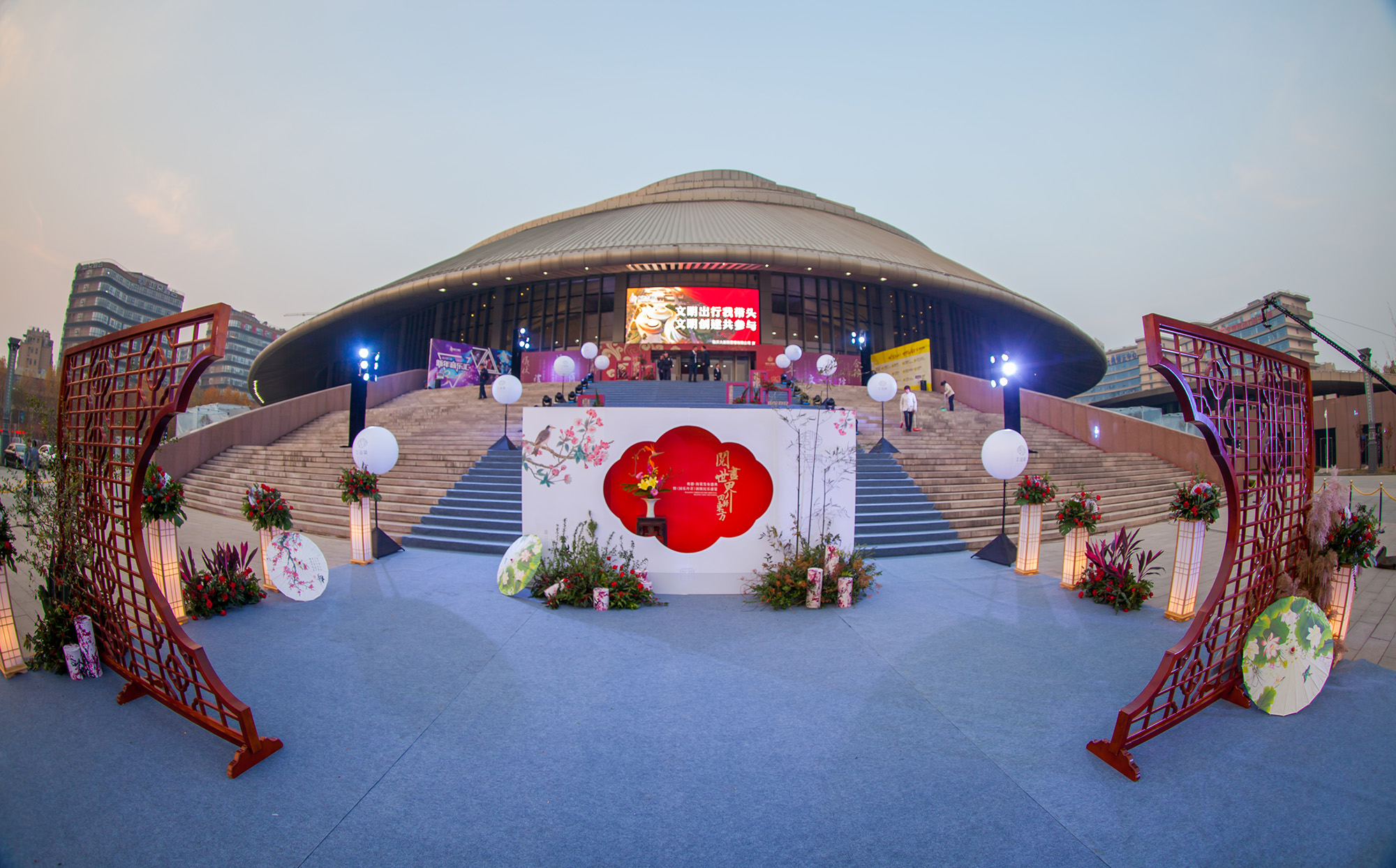 致敬，世界的新东方时代——奥德·海棠发布盛典