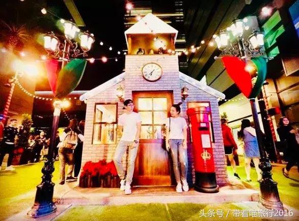 台湾圣诞6大打卡地！千万别错过~