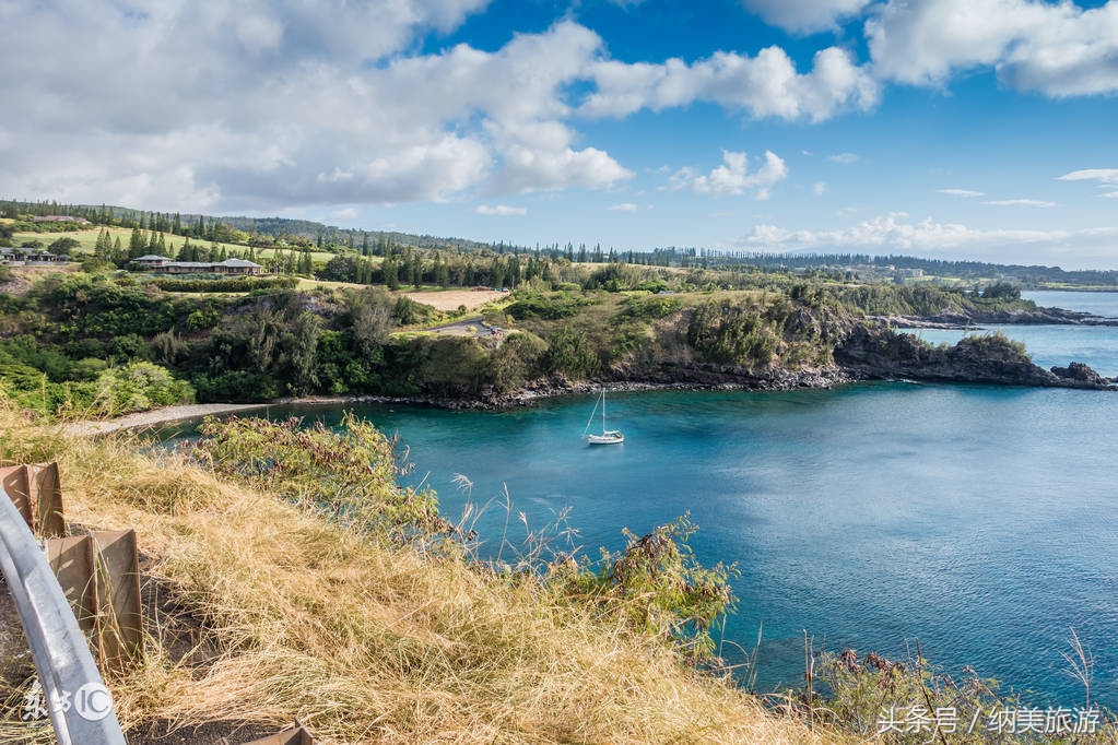 美国十大旅游城市——Hawaii，夏威夷