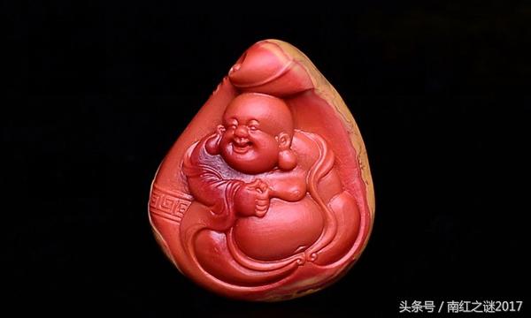 南红手镯摔碎了怎么办,南红摔坏了什么寓意