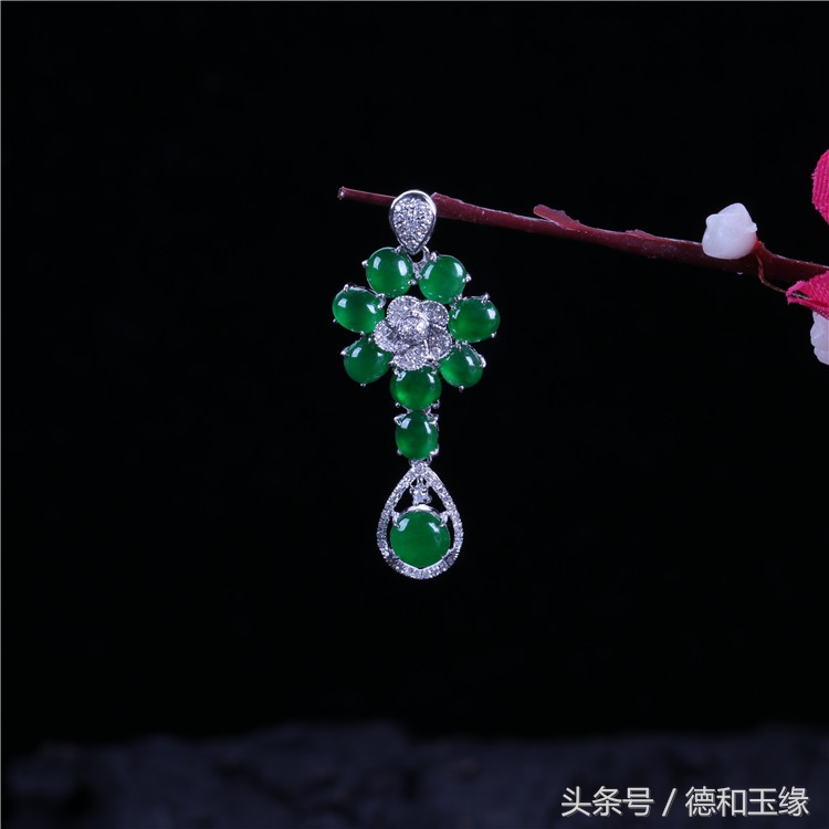 中西结合的翡翠定制,中西合璧珠宝大全