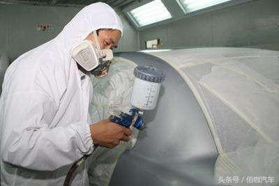 小剐蹭局部补漆好还是整体补漆好,小剐蹭补漆什么方式最好