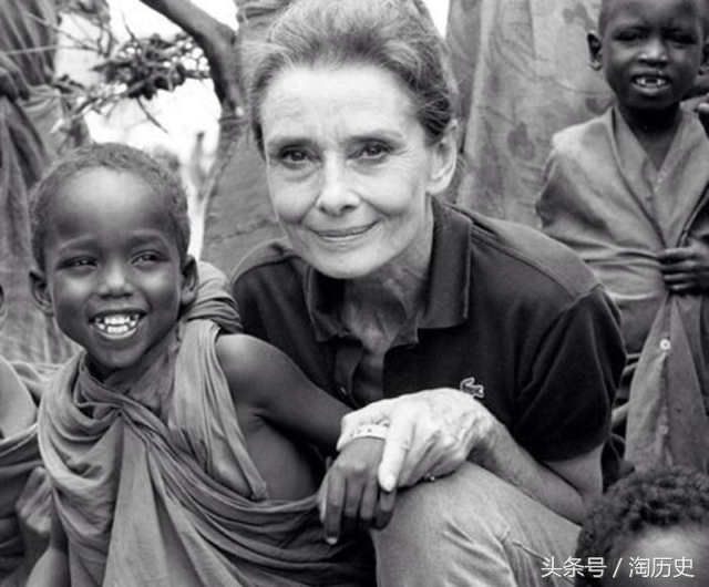 赫本奥黛丽整容了吗,赫本说她从来没想过整容