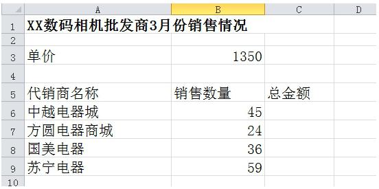 excel函数基础知识入门,掌握常用excel函数应用的总结