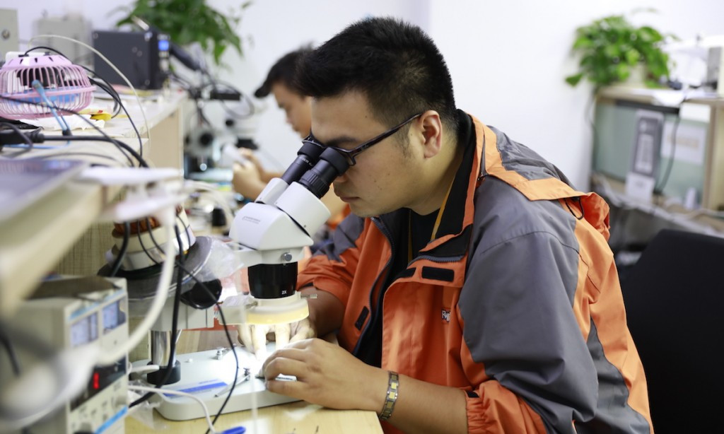 做手机维修盈利模式,手机维修创业现状