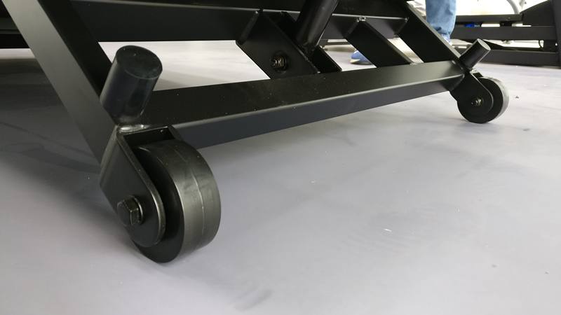 舒华跑步机各个模式,舒华跑步机x6测评