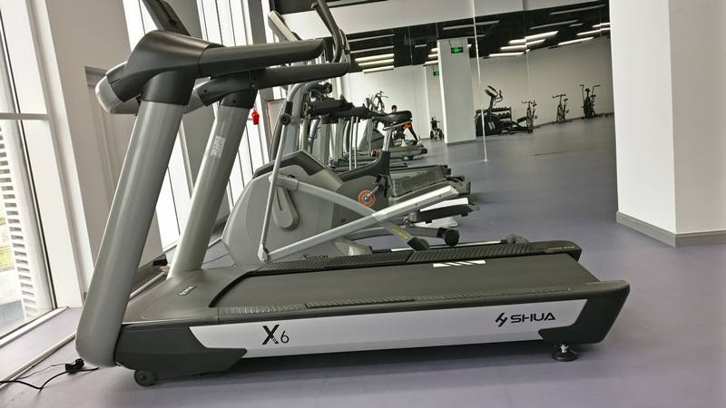 舒华跑步机各个模式,舒华跑步机x6测评