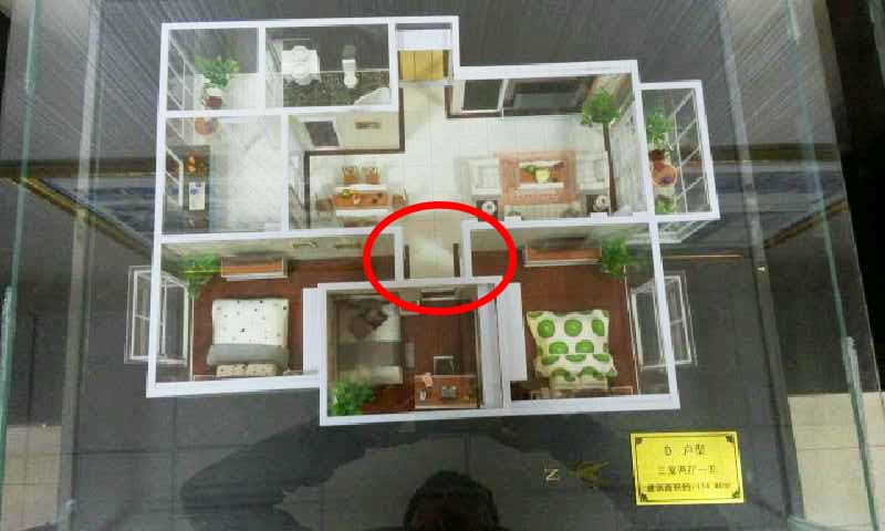 新房装修完一直有人看好不好,新房刚装修完邻居来参观