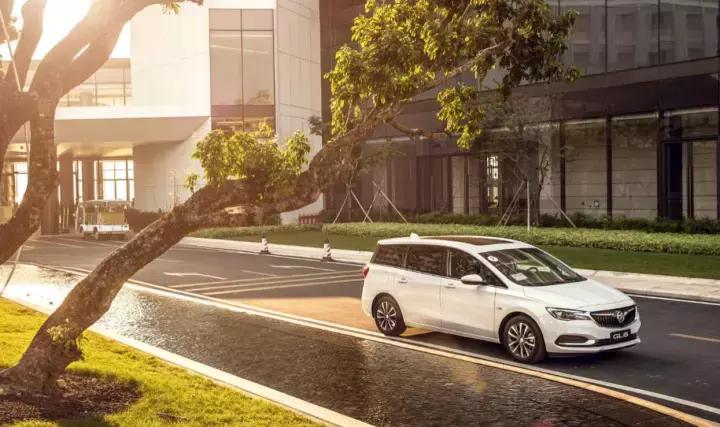 曾以为三缸机不咋样,直到试驾了别克这款狠角色