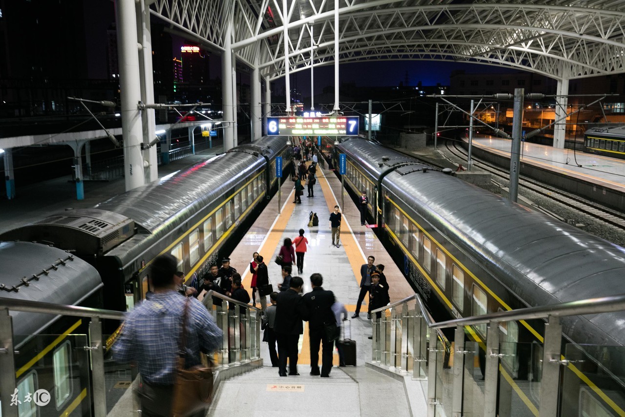 坐高铁最容易误车4种情况！元旦出门的旅客请注意