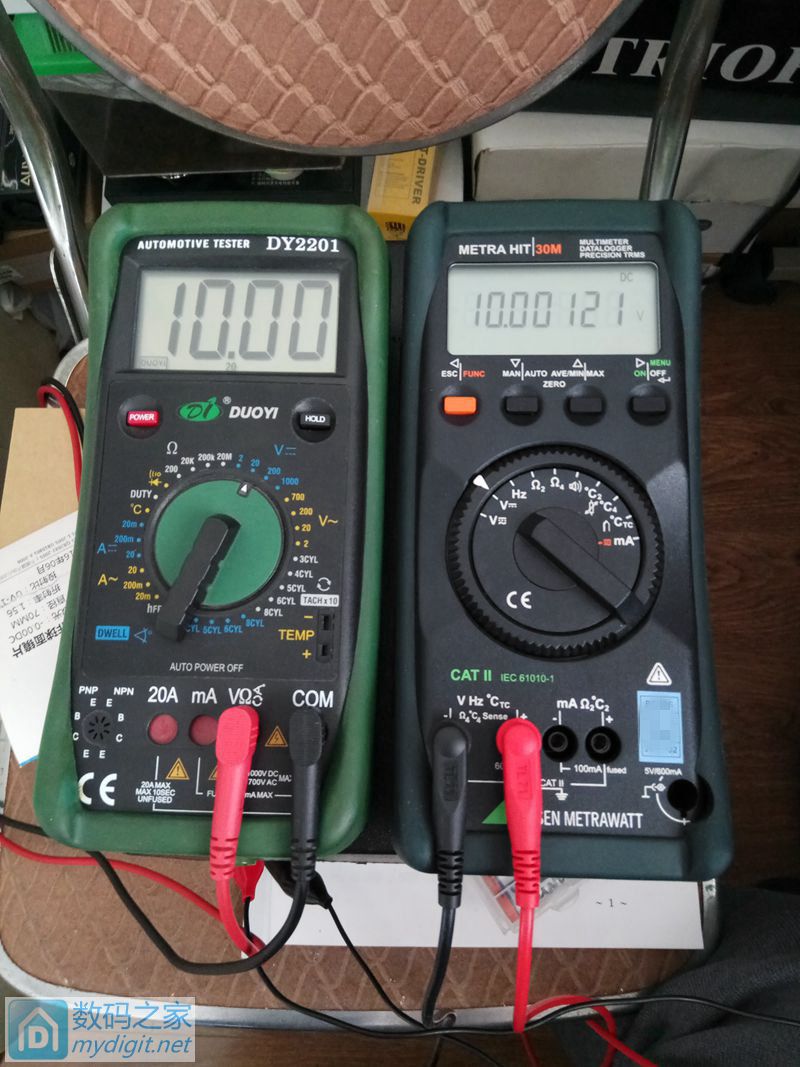 德国最精准的万用表,高精度万用表metrahit