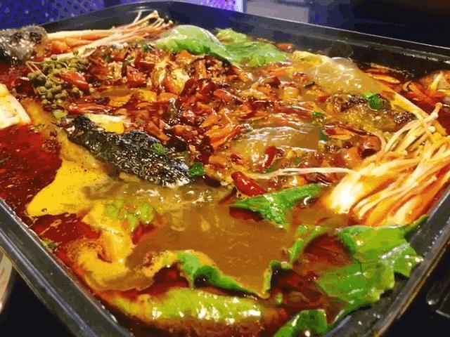 先烤后卤的鱼,先烤再炖的鱼