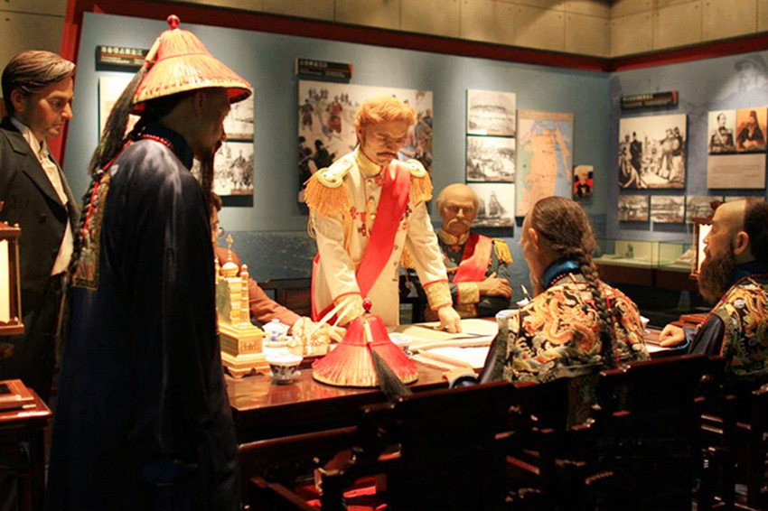 尼布楚条约，中国看似赢了，其实吃了大亏，很多人都没想到