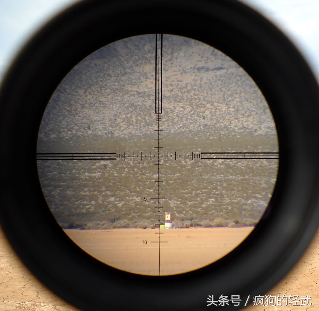 红点瞄具和全息瞄准镜,红点瞄准镜的枪械