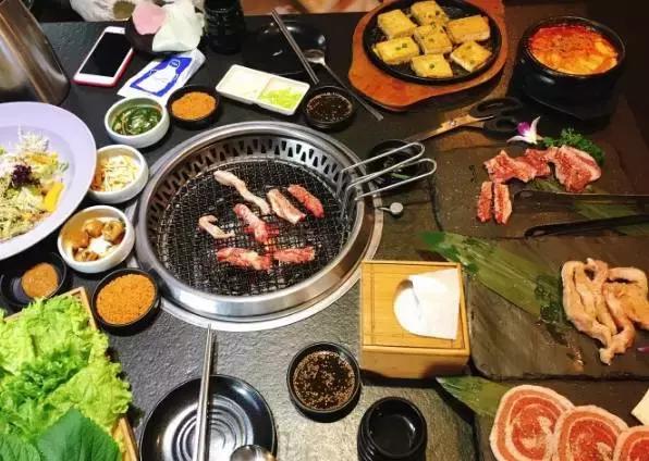 大连韩式烤肉店推荐,大连烤肉店攻略