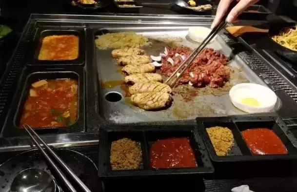 大连韩式烤肉店推荐,大连烤肉店攻略