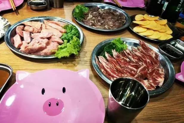 大连韩式烤肉店推荐,大连烤肉店攻略