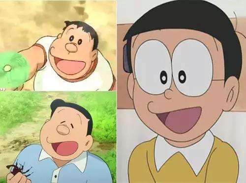 哆啦a梦大雄的初恋,哆啦a梦大雄初恋